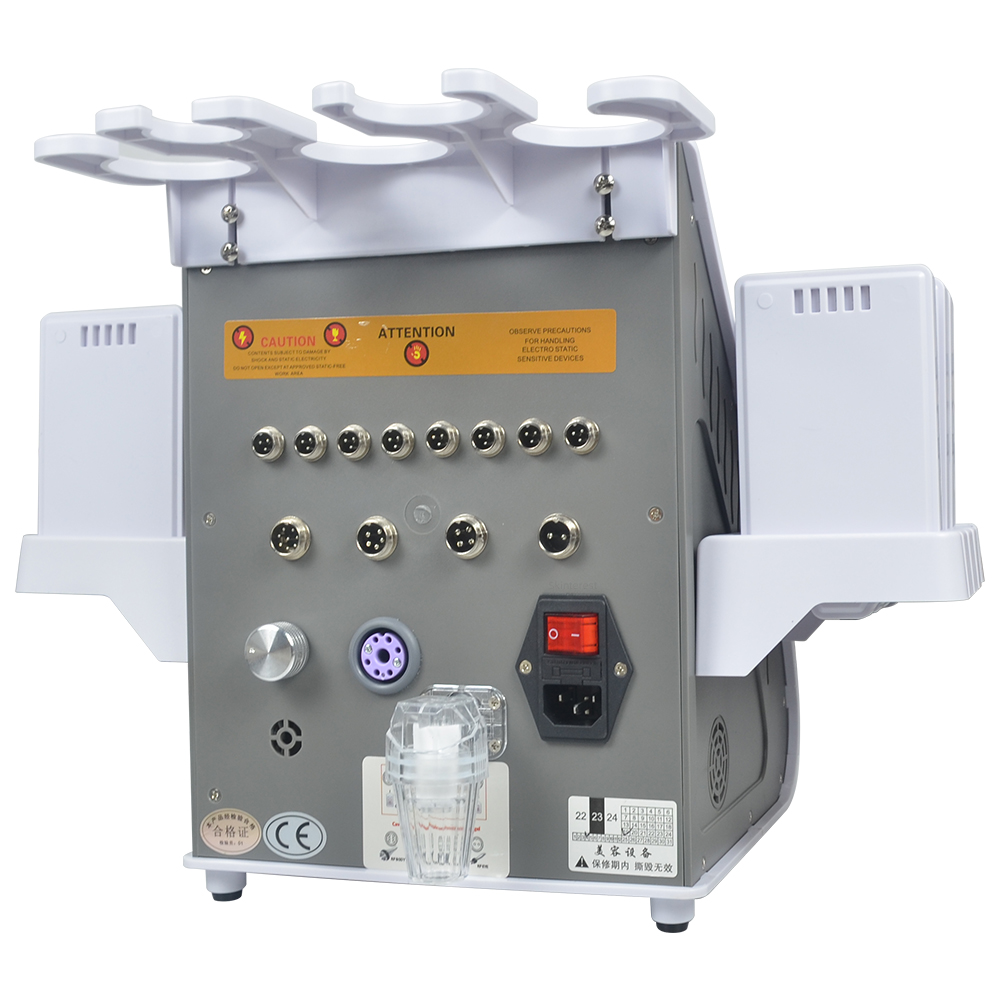 Skinterest 3/4/6/9-in-1 KIM 8  - 6 In 1 Cavitation Rf Machine 40K incelemesi ve fiyatı