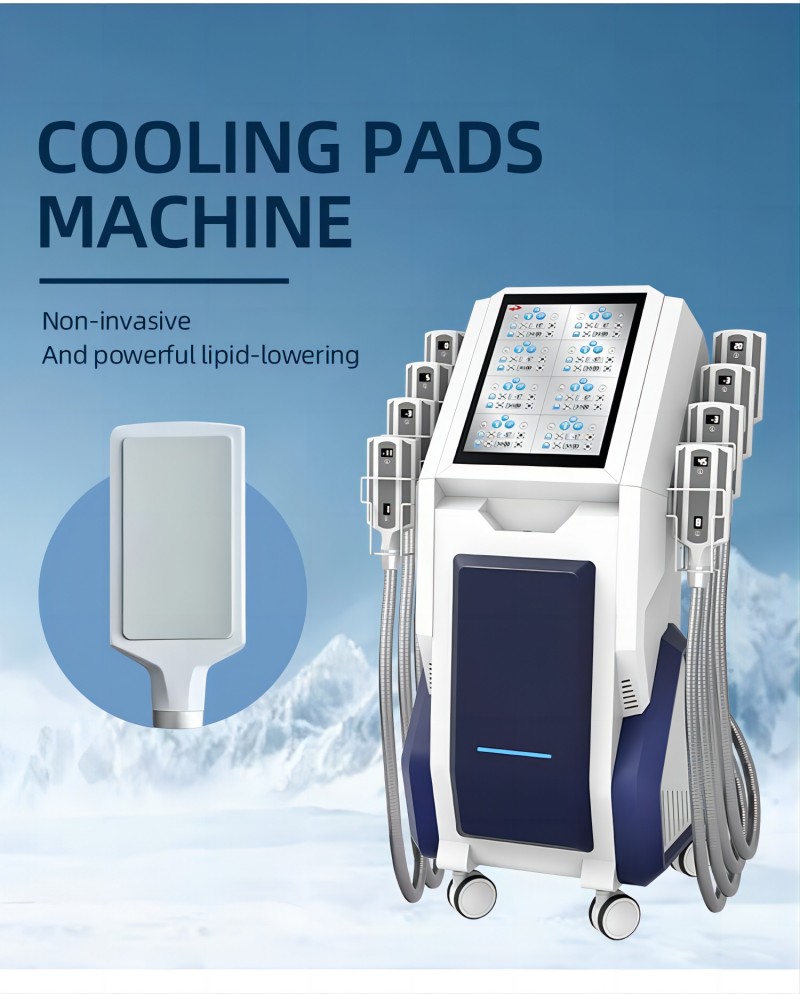 Selülit Giderici Vücut İnceltm - Cryolipolysis Fat Freezing Machine incelemesi ve fiyatı