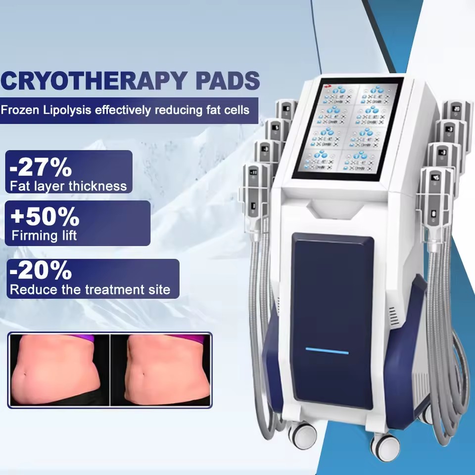 Selülit Giderici Vücut İnceltm - Cryolipolysis Fat Freezing Machine incelemesi ve fiyatı