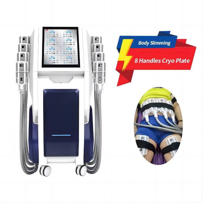 Selülit Giderici Vücut İnceltm - Cryolipolysis Fat Freezing Machine incelemesi ve fiyatı