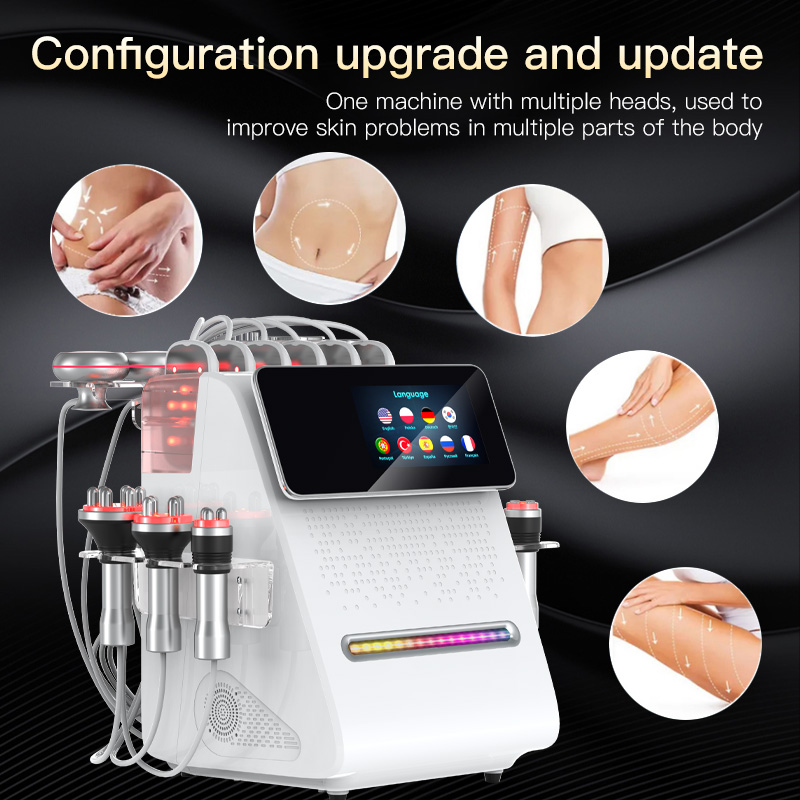 80K Kavitasyon Cihazı, Tüm Vüc - Cavitation Machine 80K Weight Loss incelemesi ve fiyatı