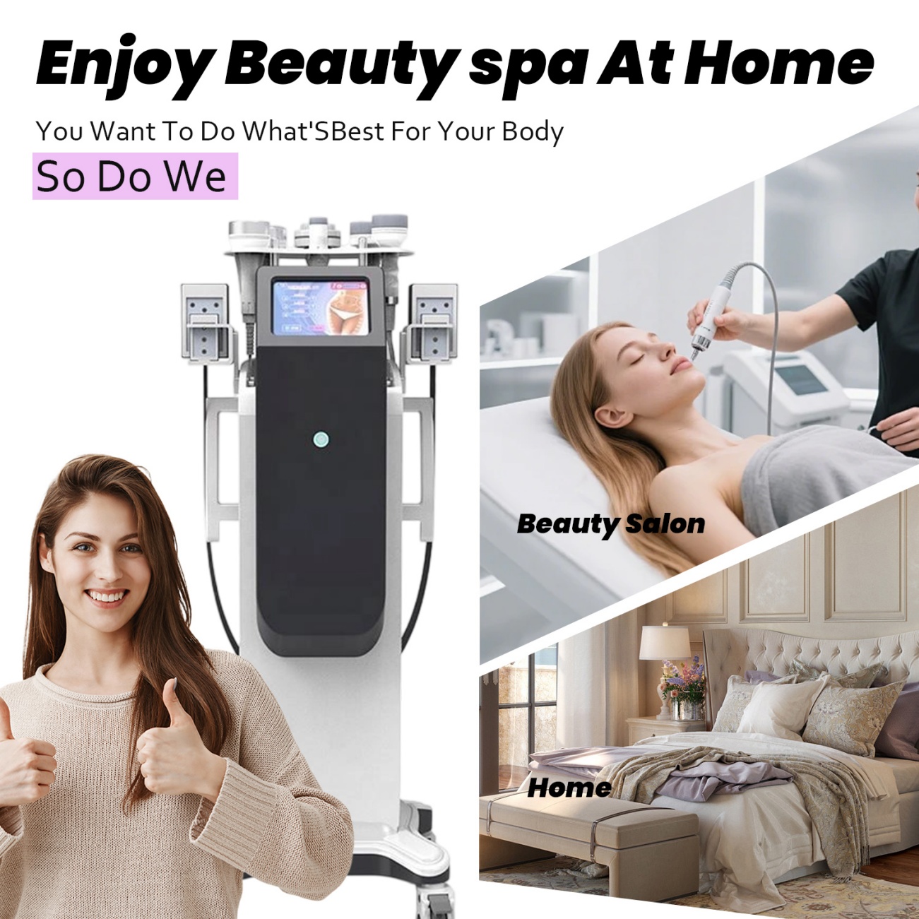 Profesyonel Kavitasyon Vakumlu - Vacuum Cavitation Body Contouring incelemesi ve fiyatı