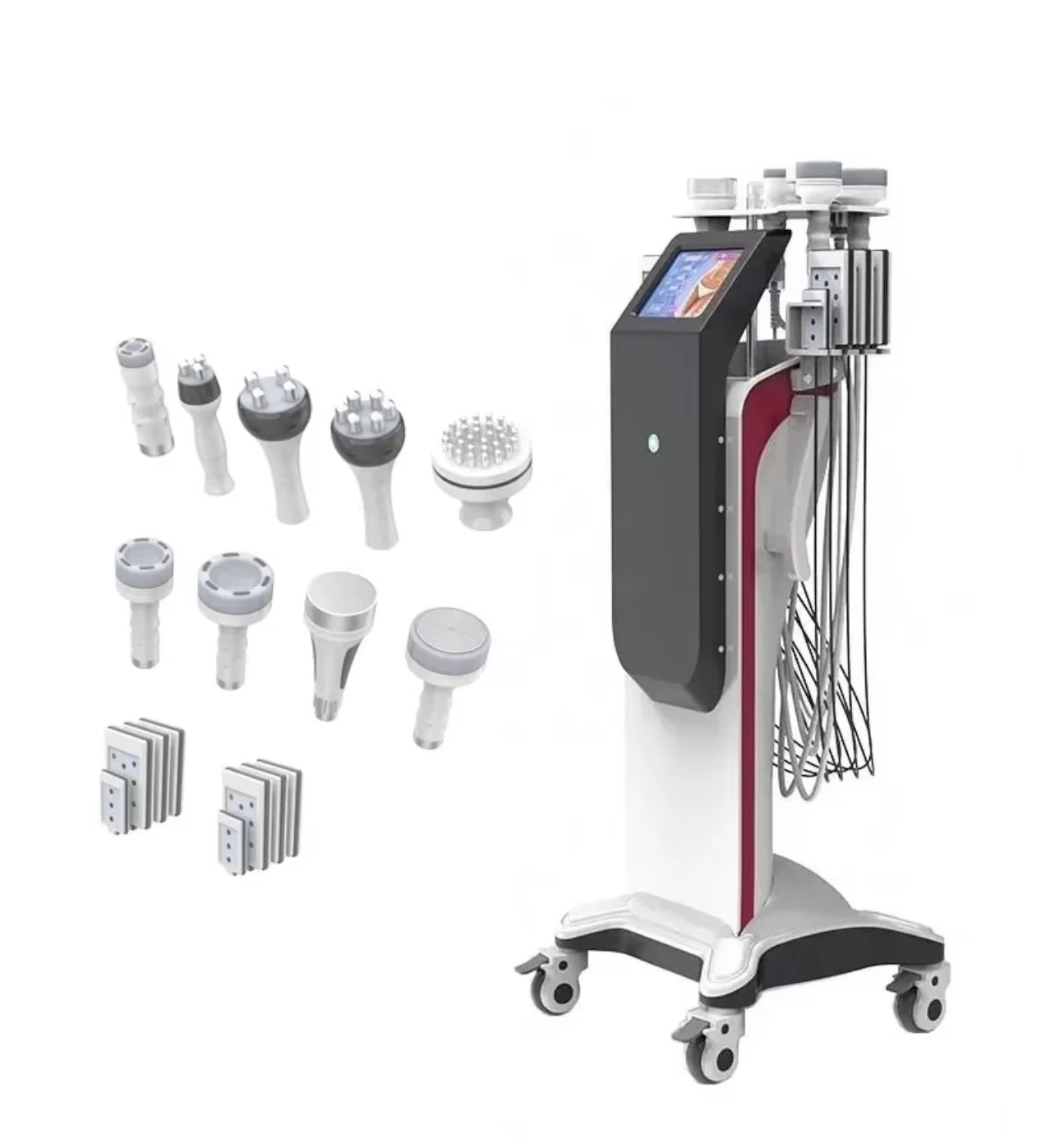 Profesyonel Kavitasyon Vakumlu - Vacuum Cavitation Body Contouring incelemesi ve fiyatı
