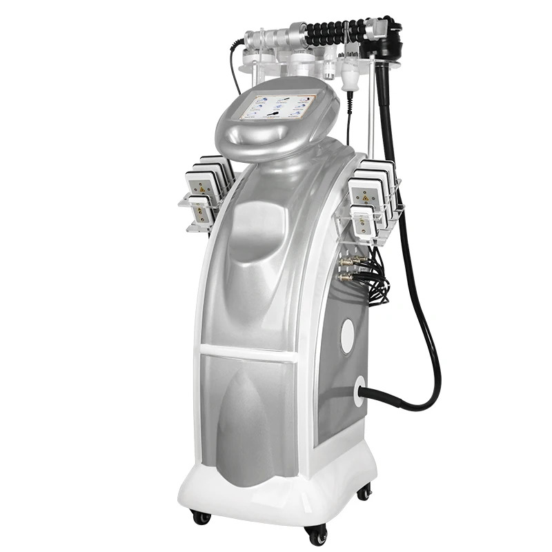 40K 9'u 1 Arada Kavitasyon Vak - Lipo Laser Pads Slimming Machine incelemesi ve fiyatı