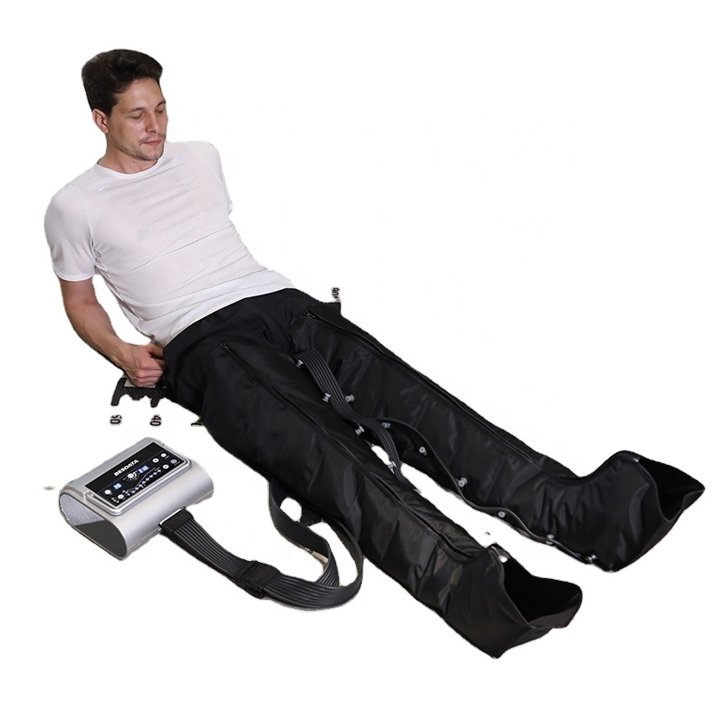 Sıcak Satış Spor Terapi Ekipma - Pressotherapy Lymphatic Drainage Suit incelemesi ve fiyatı