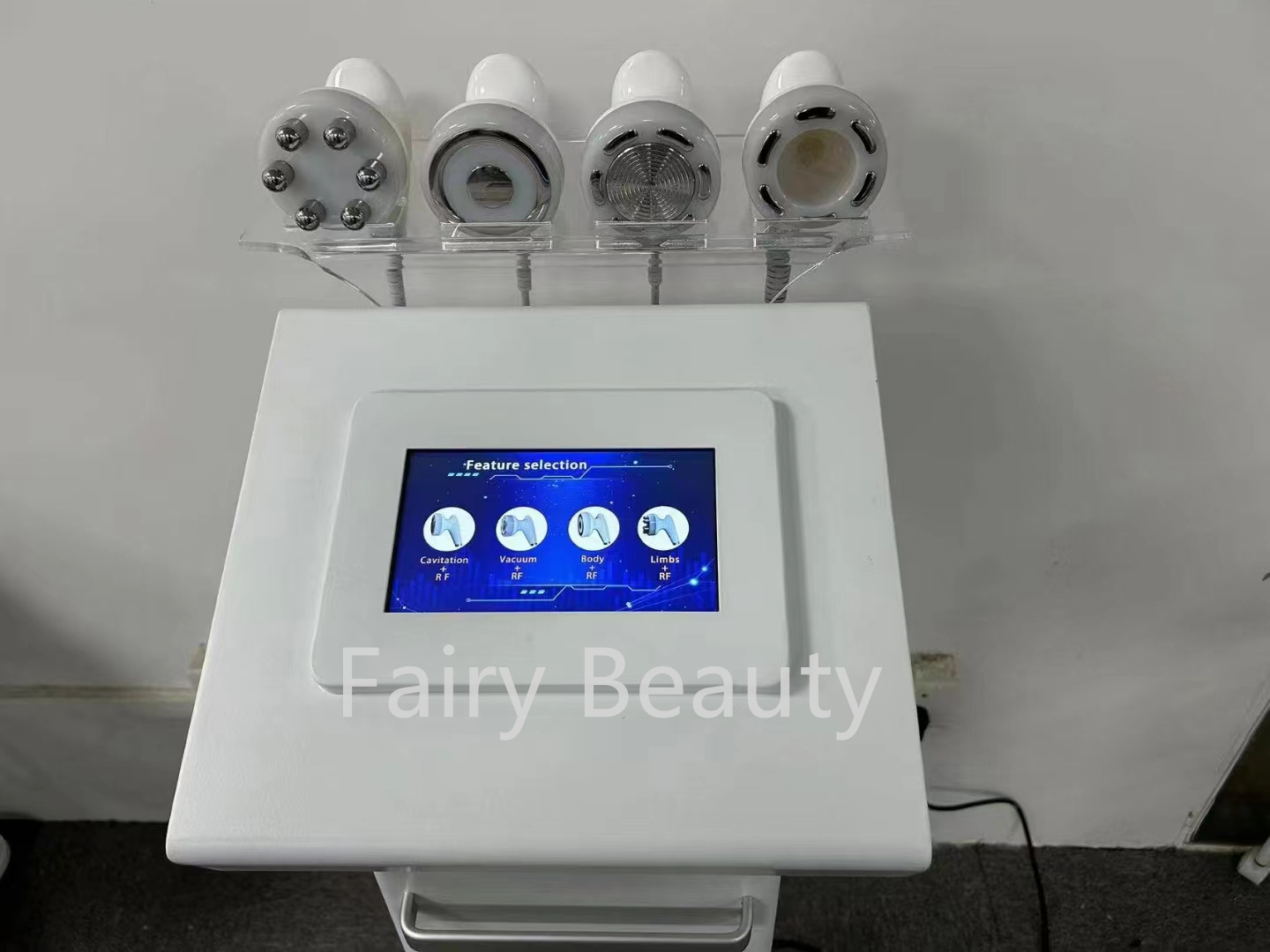 Yeni ultrason 4 In 1 kavitasyo - Cavitation Machine 80K Weight Loss incelemesi ve fiyatı