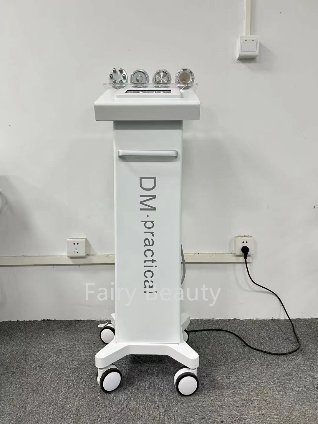 Yeni ultrason 4 In 1 kavitasyo - Cavitation Machine 80K Weight Loss incelemesi ve fiyatı