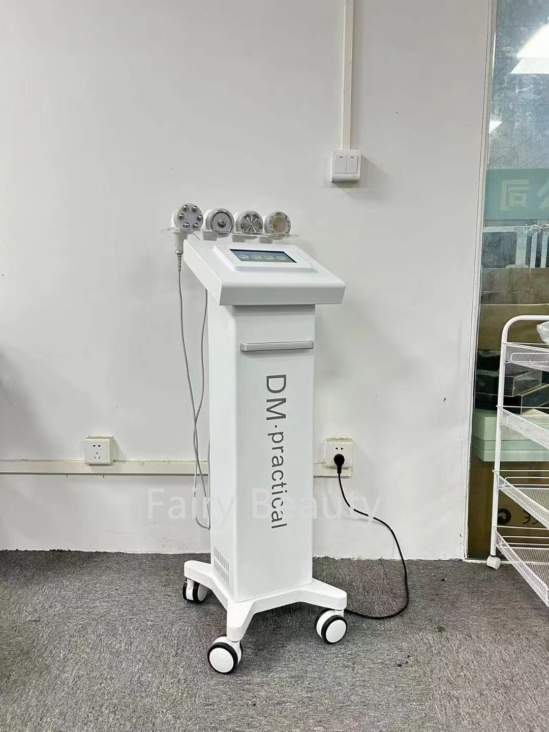 Yeni ultrason 4 In 1 kavitasyo - Cavitation Machine 80K Weight Loss incelemesi ve fiyatı