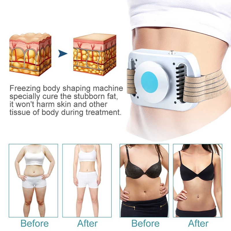 YENİ Kriyolipoliz Makinesi Yağ - Cryolipolysis Fat Freezing Machine incelemesi ve fiyatı