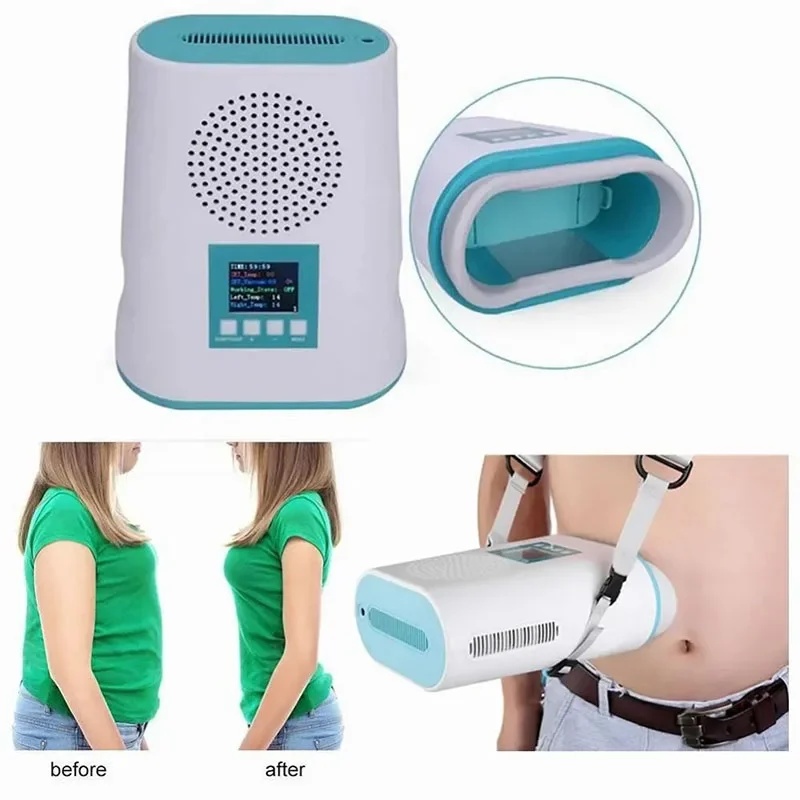 2026 Mini Kriyolipoliz Makines - Cryolipolysis Fat Freezing Machine incelemesi ve fiyatı