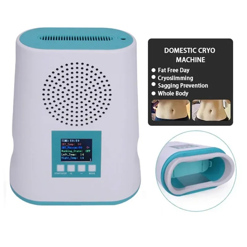 2026 Mini Kriyolipoliz Makines - Cryolipolysis Fat Freezing Machine incelemesi ve fiyatı