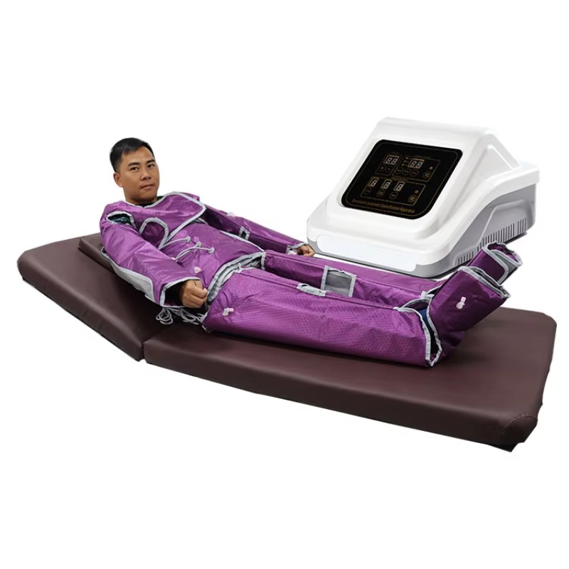 2026 Hava Basınçlı Masaj Tam V - Pressotherapy Lymphatic Drainage Suit incelemesi ve fiyatı