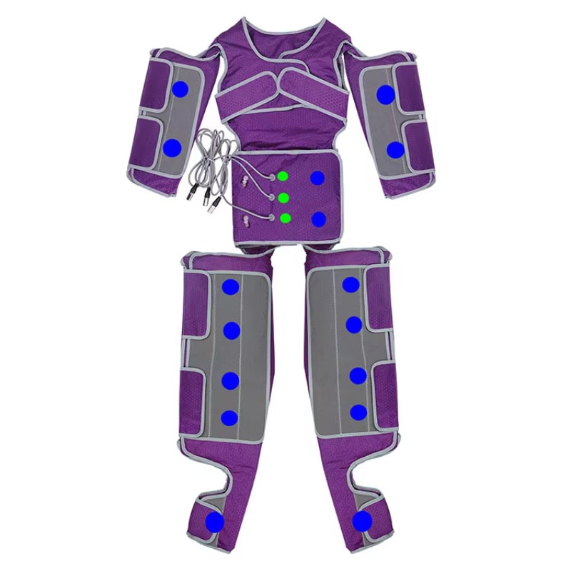 2026 Hava Basınçlı Masaj Tam V - Pressotherapy Lymphatic Drainage Suit incelemesi ve fiyatı