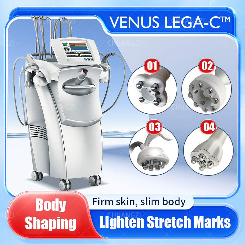 Venus Legacy Vücut Şekillendir - Cryolipolysis Fat Freezing Machine incelemesi ve fiyatı