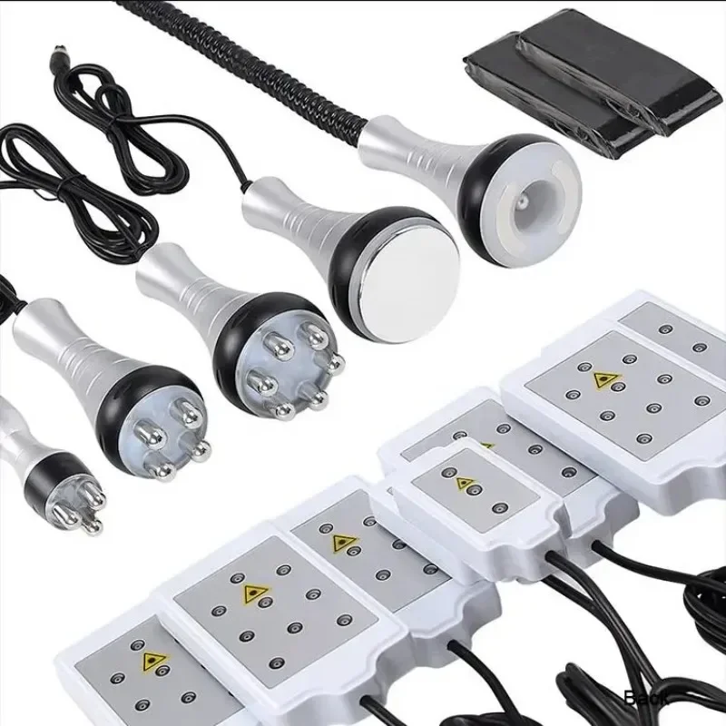 Taşınabilir Çok Fonksiyonlu Rf - 6 In 1 Cavitation Rf Machine 40K incelemesi ve fiyatı