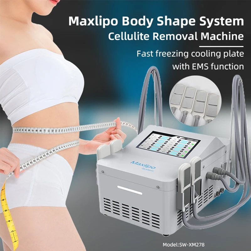 En Çok Satan EMS Kriyolipoliz  - Cryolipolysis Fat Freezing Machine incelemesi ve fiyatı