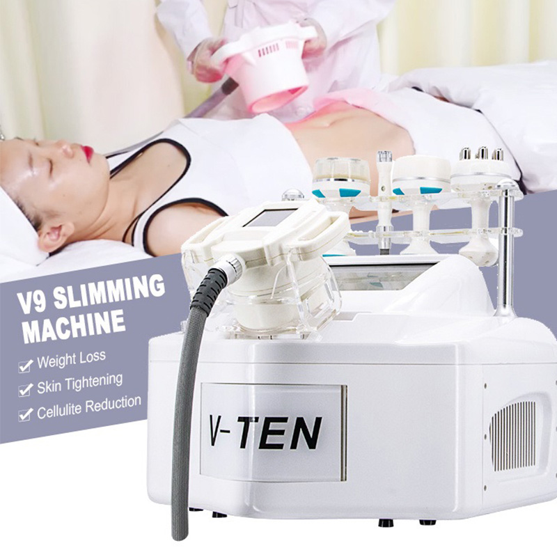 Yeni Profesyonel V-TEM Vücut Ş - Vacuum Cavitation Body Contouring incelemesi ve fiyatı