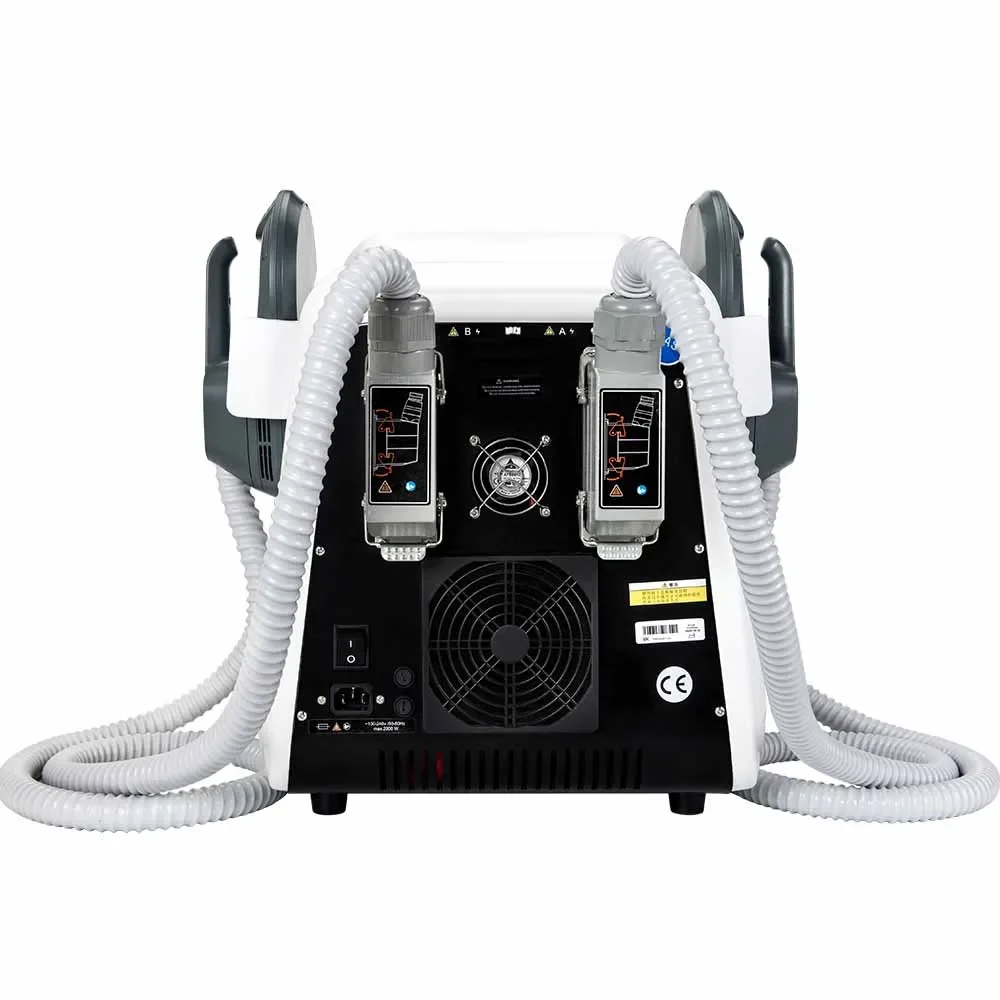 Emslim Neo Yağ Yakıcı Makinesi - Ems Body Sculpting Machine Emslim incelemesi ve fiyatı