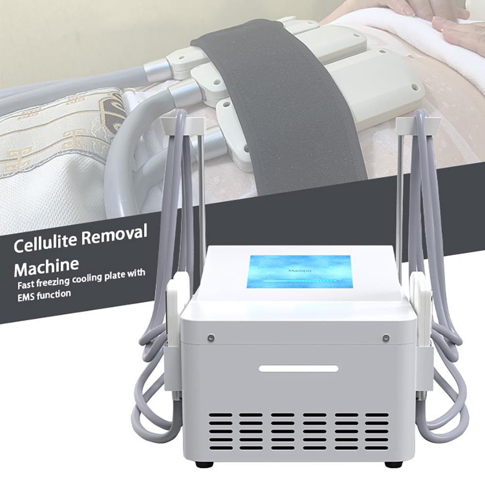 İnvaziv Olmayan Vücut İnceltme - Cryolipolysis Fat Freezing Machine incelemesi ve fiyatı