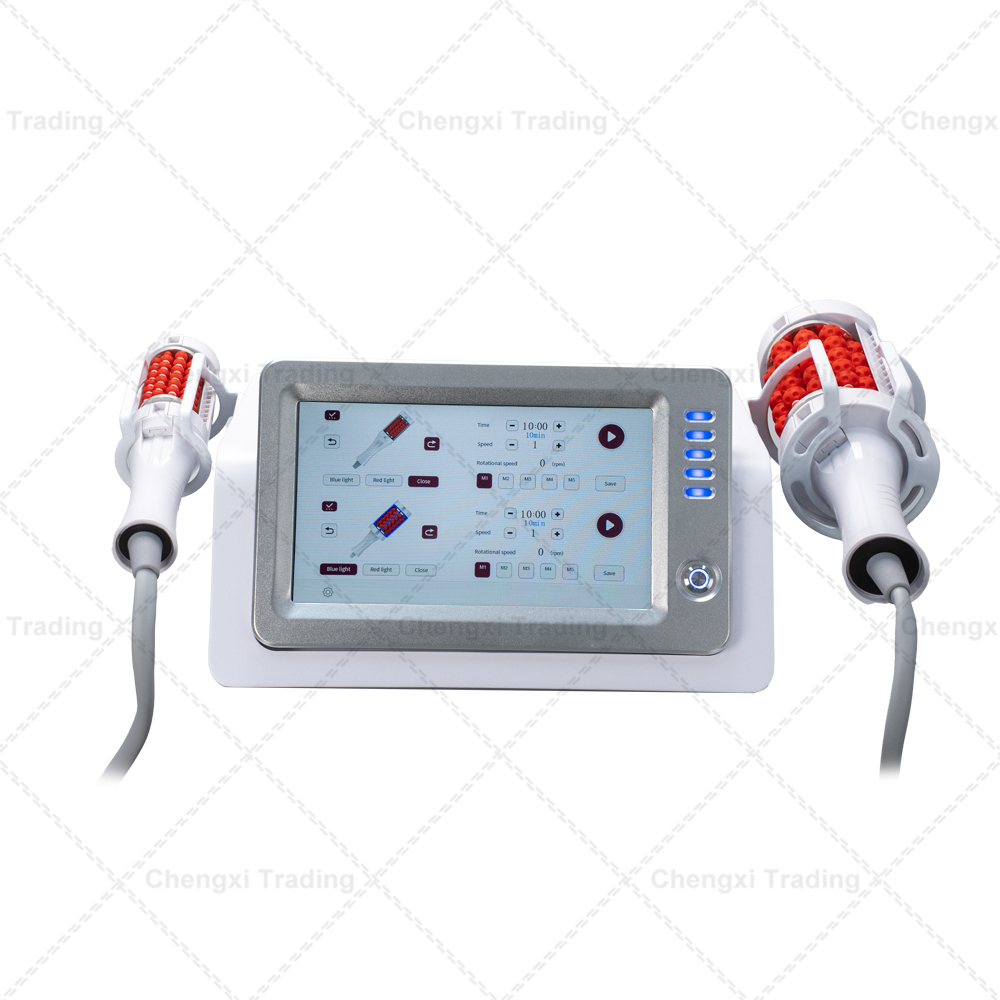 Çift Saplı Endosfer Terapi Cih - Endosphere Therapy Roller Machine incelemesi ve fiyatı