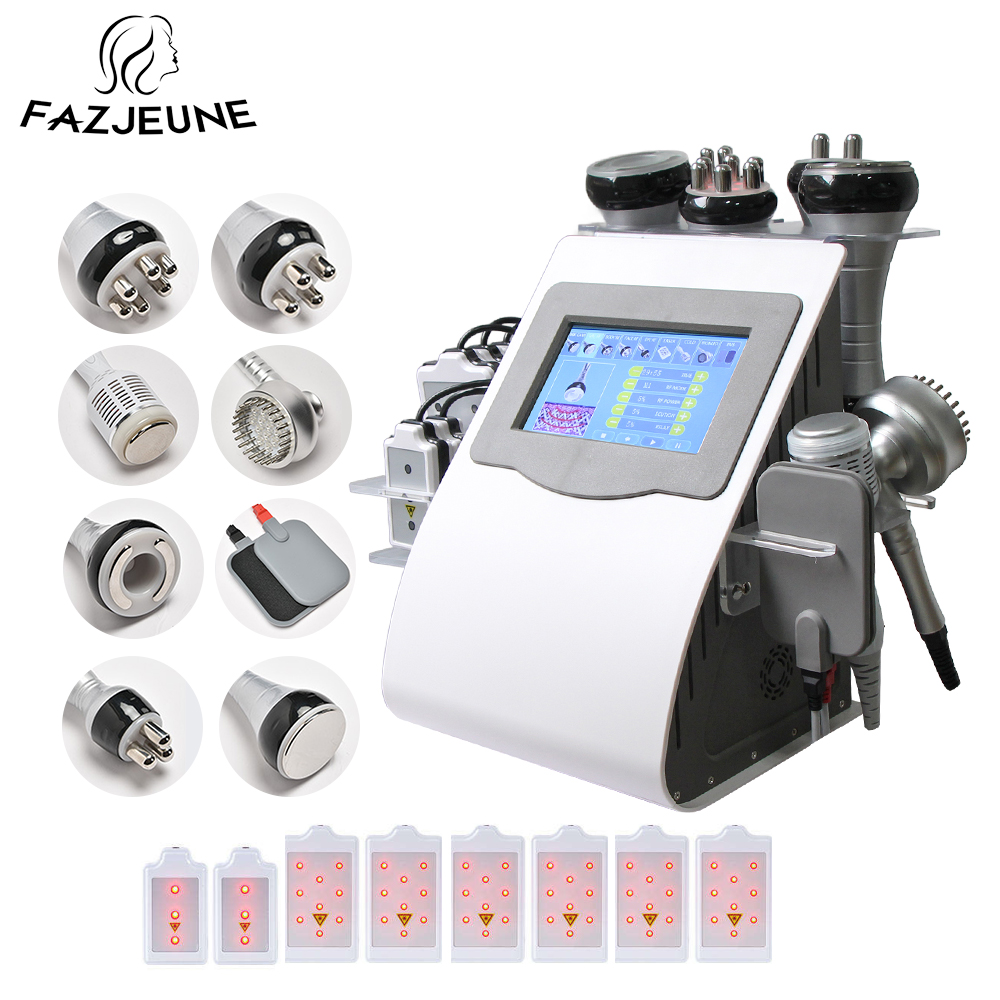 9'u 1 Arada 80K Kavitasyon Vüc - Cavitation Machine 80K Weight Loss incelemesi ve fiyatı